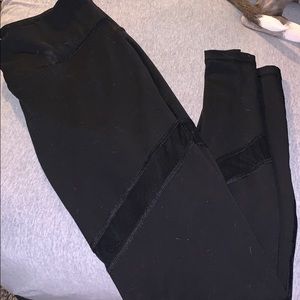 old navy work out legging